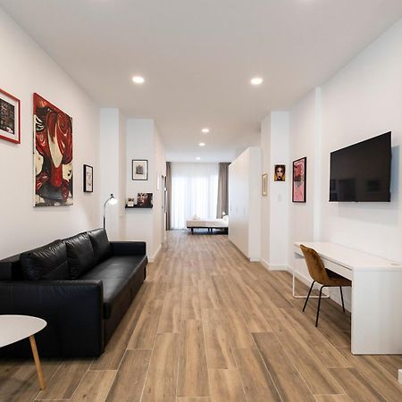 Apartamento La Casa De La Pintora By Concept Flats Valencia Exterior foto