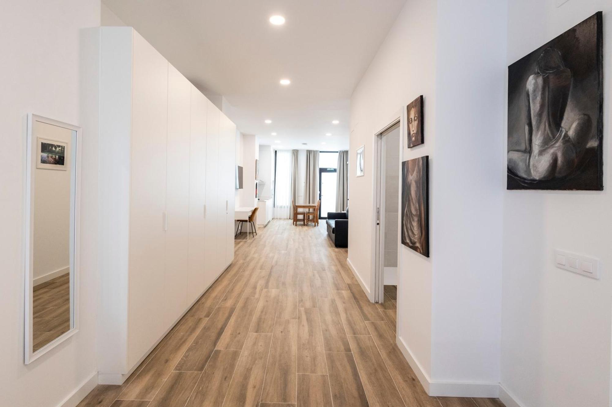 Apartamento La Casa De La Pintora By Concept Flats Valencia Exterior foto