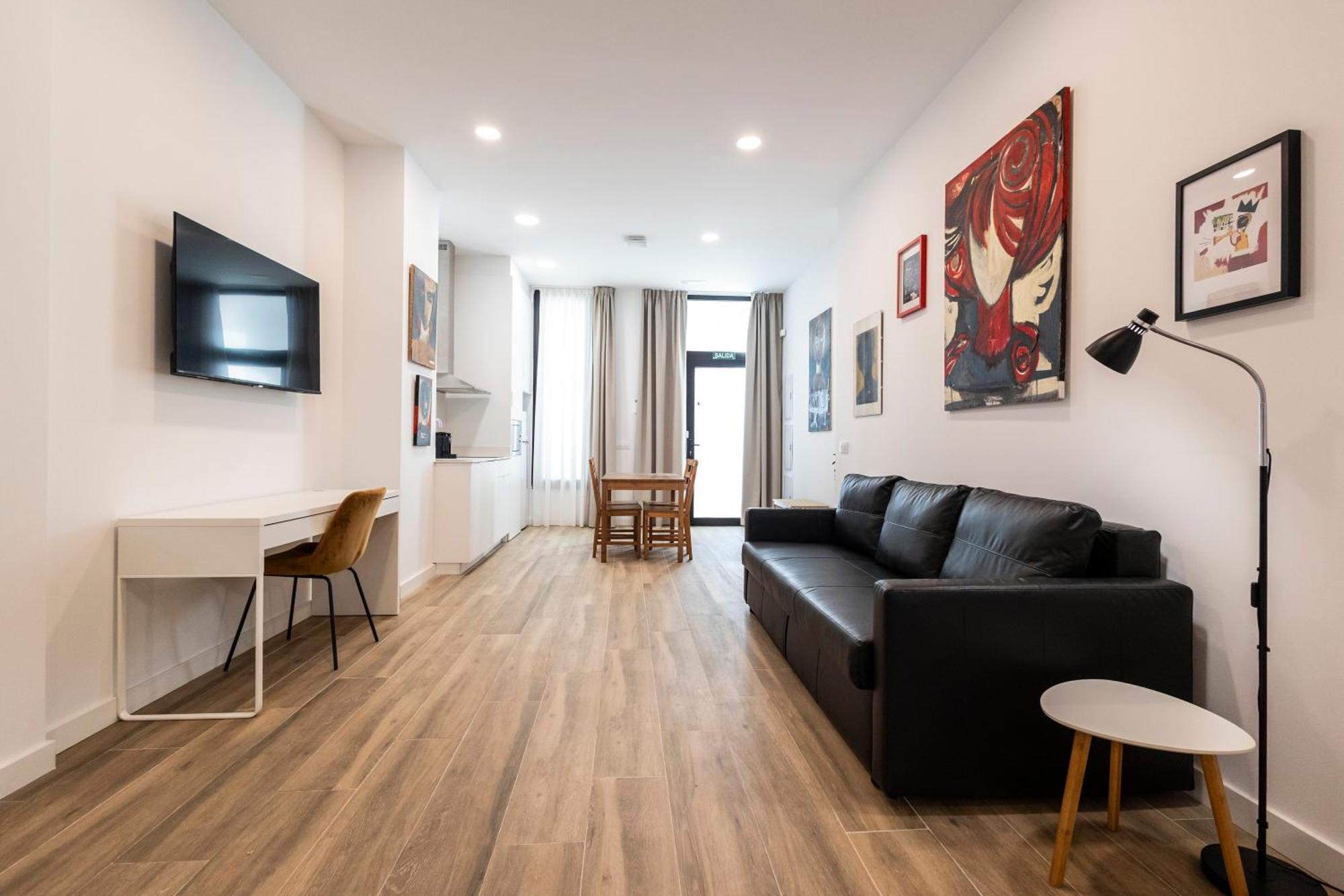 Apartamento La Casa De La Pintora By Concept Flats Valencia Exterior foto