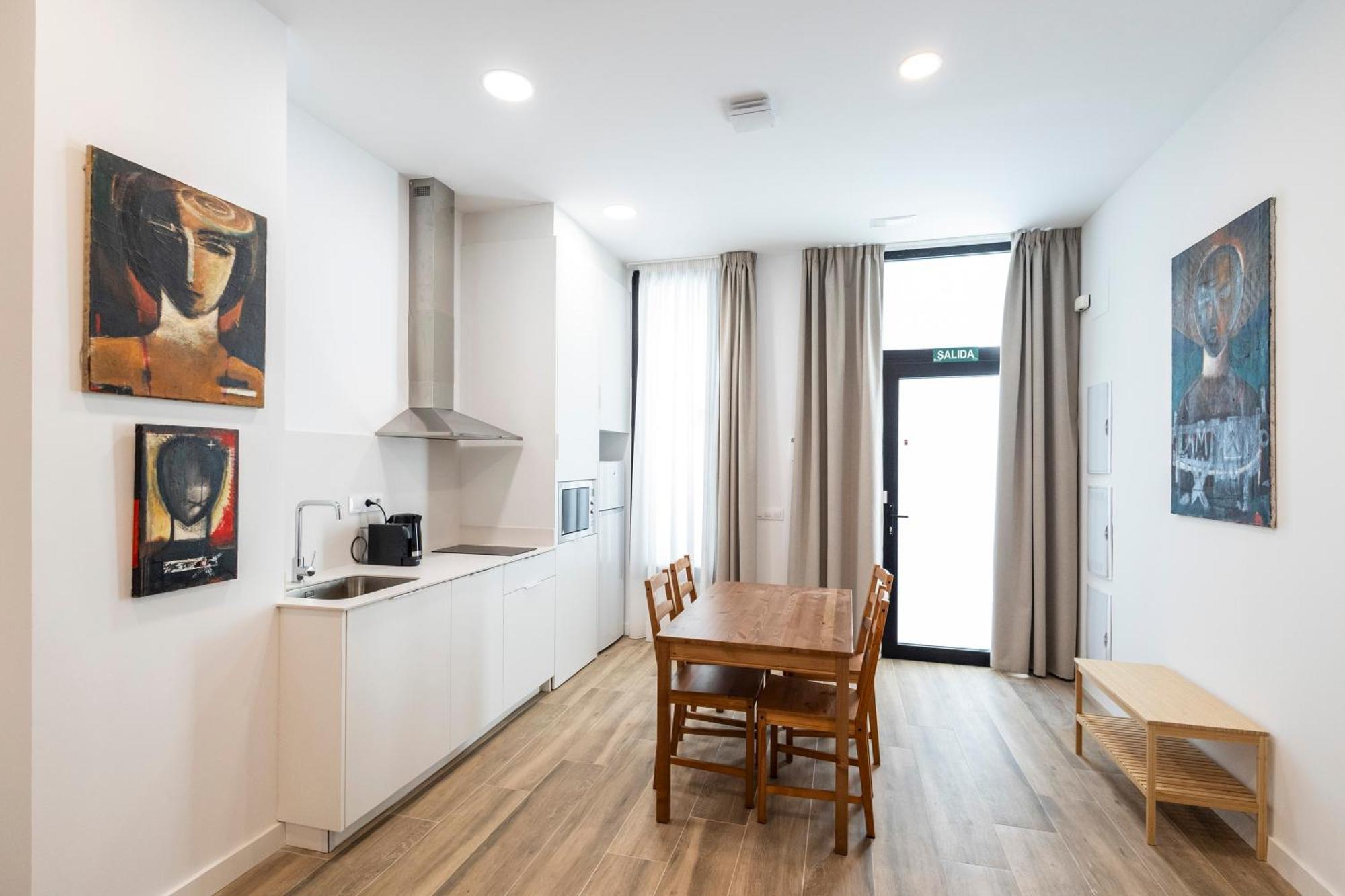 Apartamento La Casa De La Pintora By Concept Flats Valencia Exterior foto