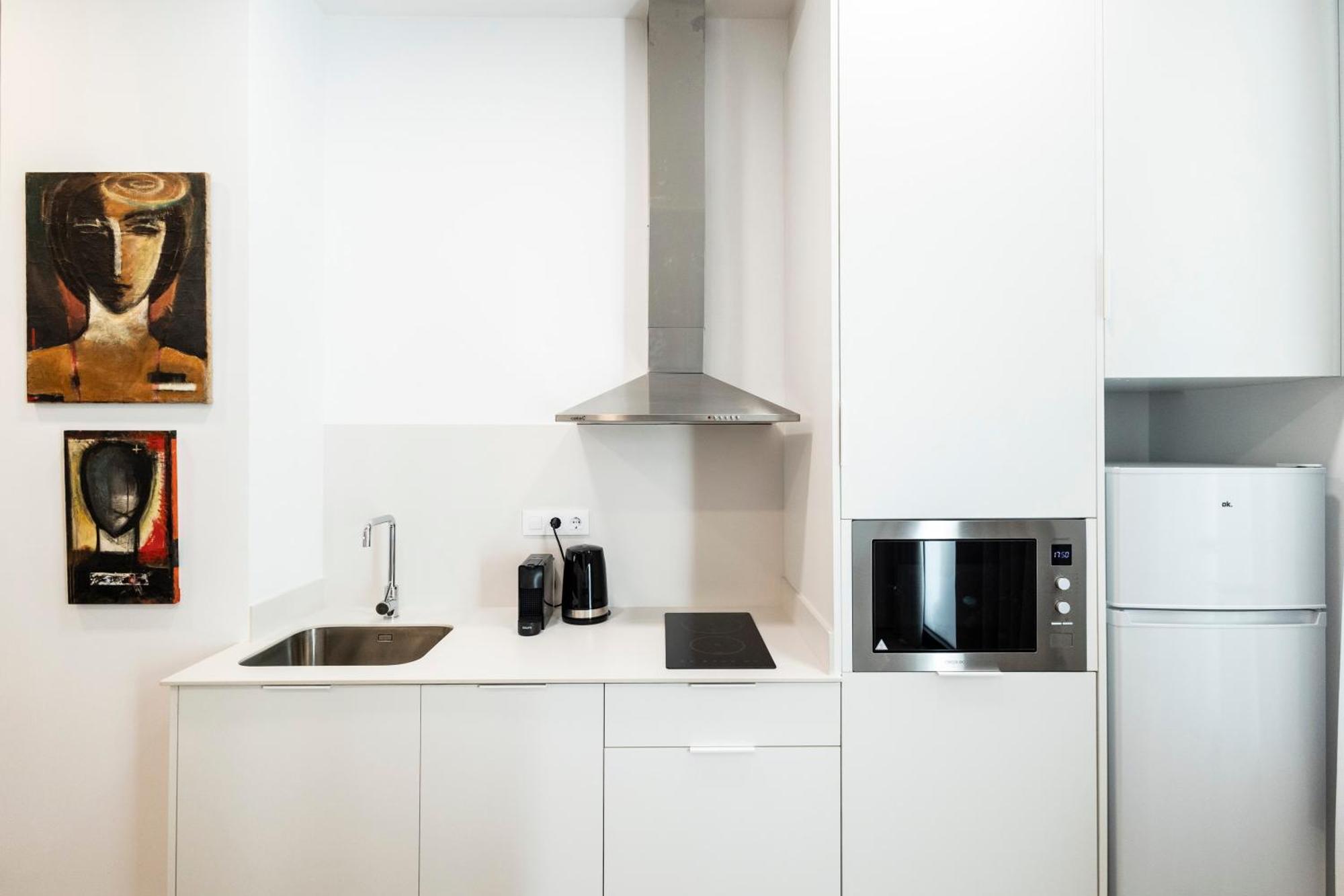 Apartamento La Casa De La Pintora By Concept Flats Valencia Exterior foto