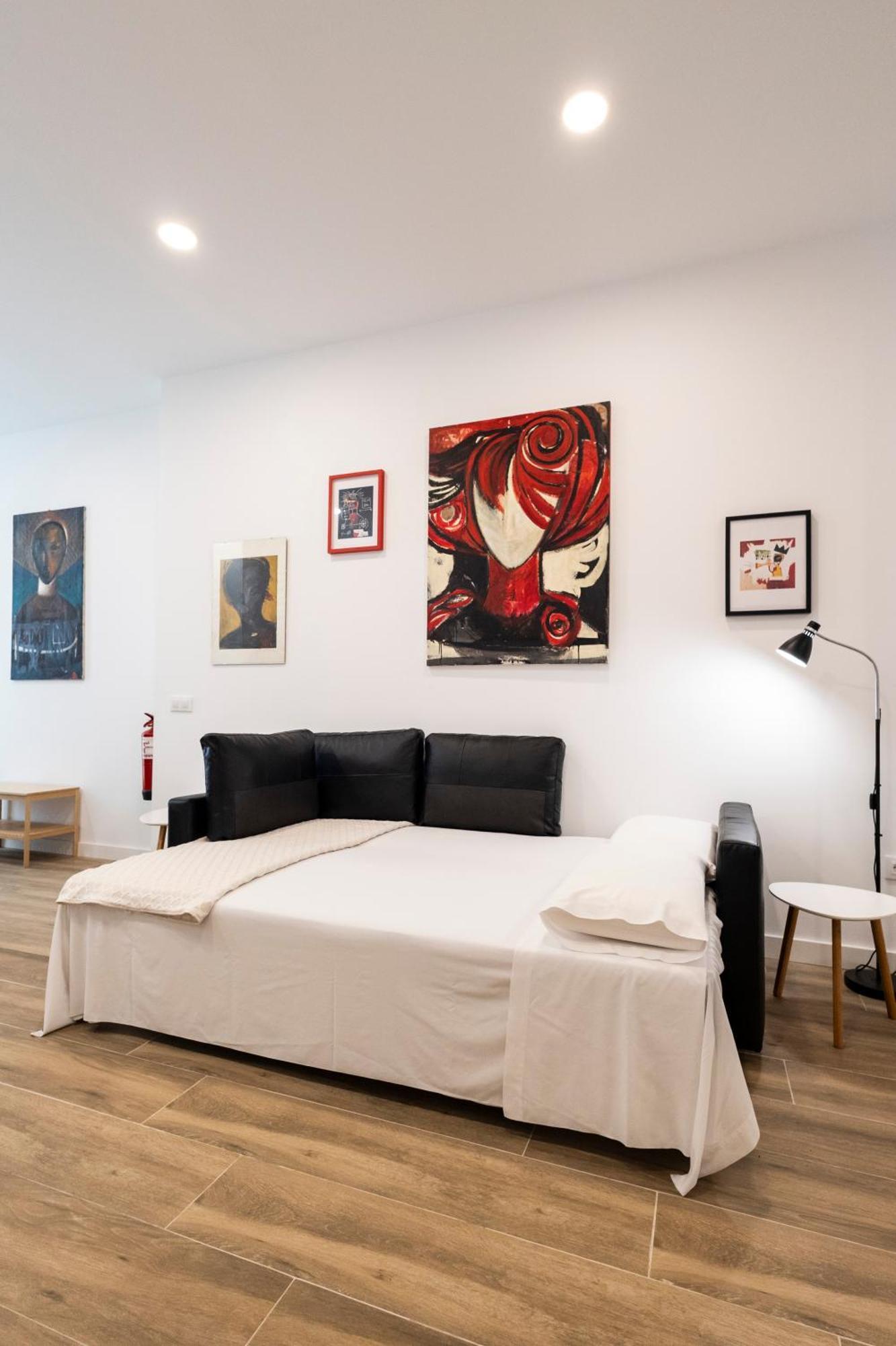 Apartamento La Casa De La Pintora By Concept Flats Valencia Exterior foto