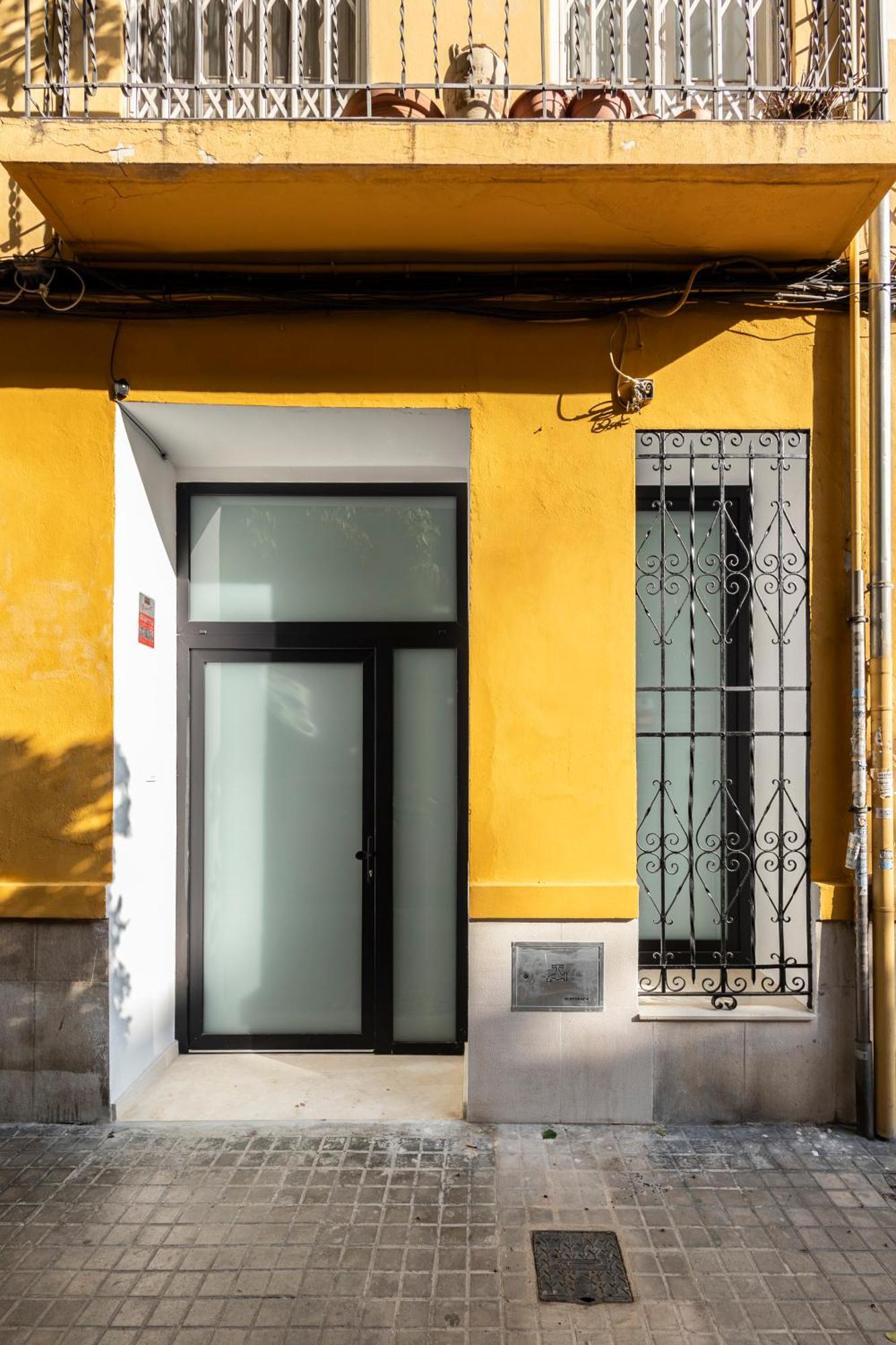 Apartamento La Casa De La Pintora By Concept Flats Valencia Exterior foto