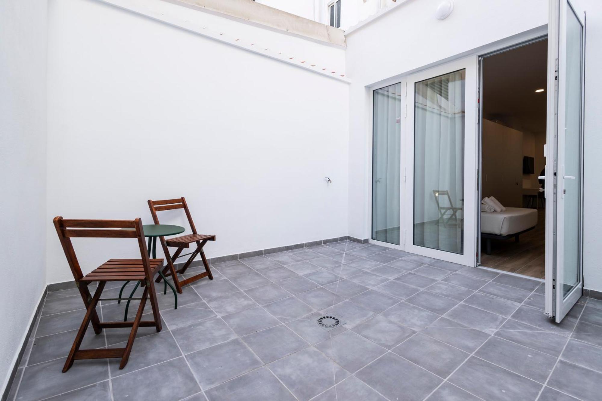 Apartamento La Casa De La Pintora By Concept Flats Valencia Exterior foto